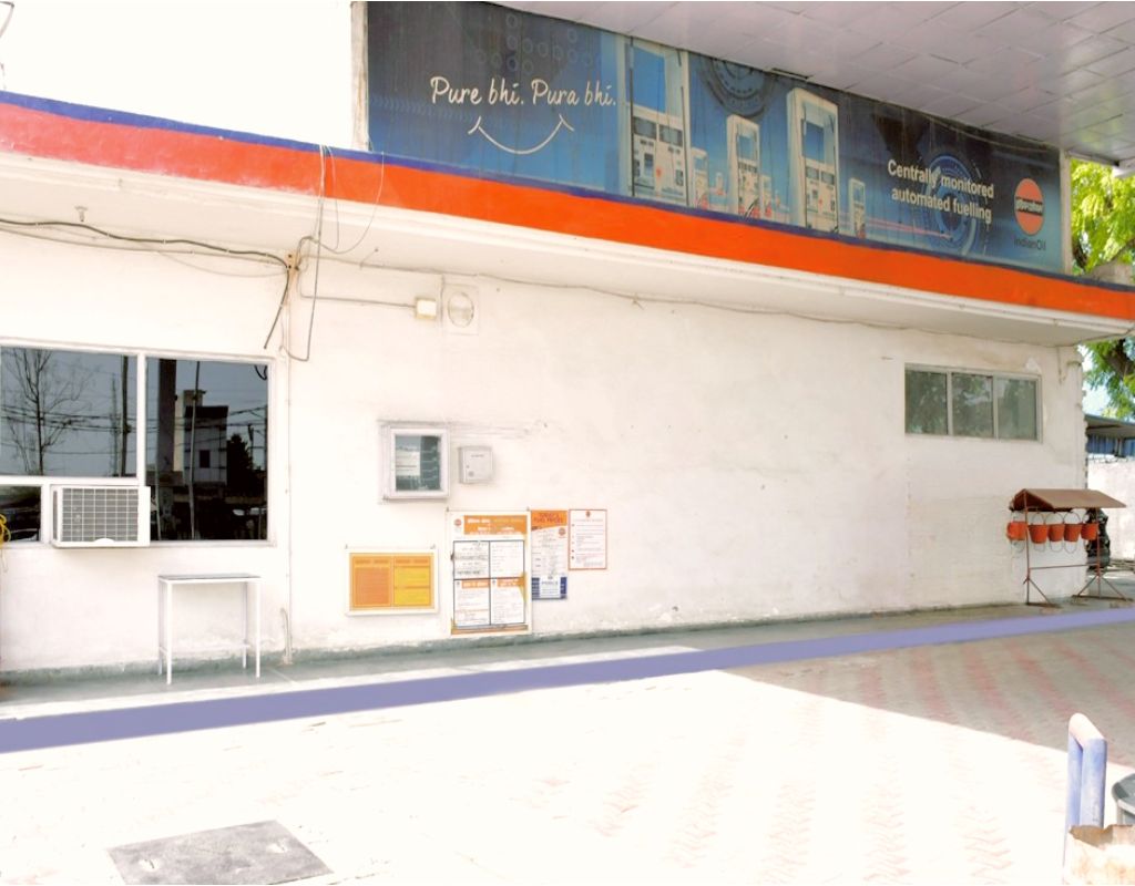 IndianOil - Bahu Akbarpur, Rohtak